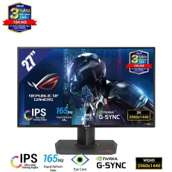Màn hình LCD Asus ROG Swift PG279Q IPS 27'' IPS 2K 165Hz G-Sync
