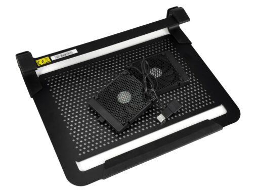 Đế tản nhiệt Laptop Cooler Master U2 PLUS