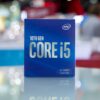 CPU Intel Core i5-10400F