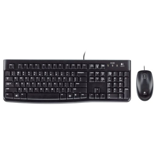 Bộ bàn phím chuột Logitech MK120