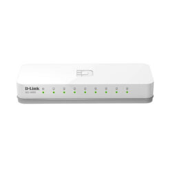 Thiết bị chuyển mạch Switch D-Link DES-1008C 8 Port 10/100MBPS / MÁY TÍNH VCOM VŨNG TÀU