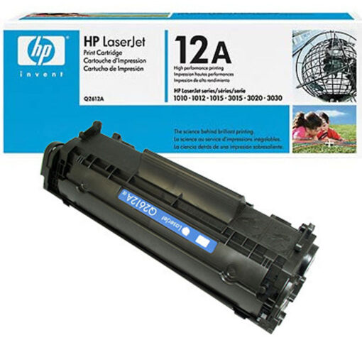 HỘP MỰC IN HP 12A (Q2612A)