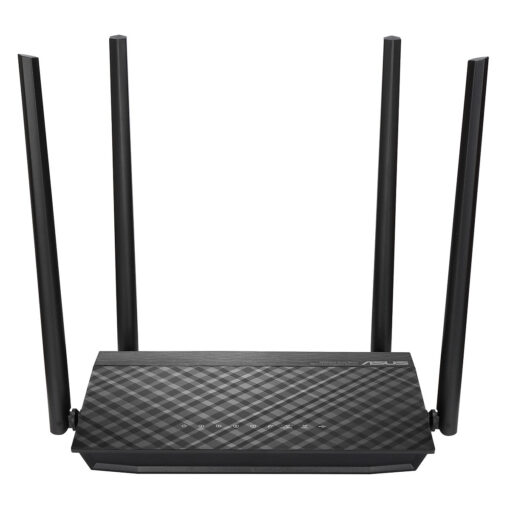 ROUTER WIFI RT-AC1500UHP - Phụ kiện máy tính Vũng Tàu - Máy tính Vcom