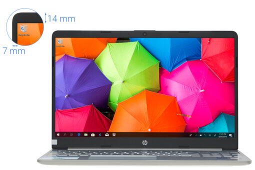 Laptop HP 15s fq2602TU